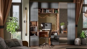 Шкаф комбинированный Хилтон Исп. 2 в Озерске - ozersk.mebel24.online | фото 7