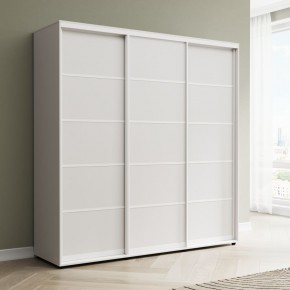 Шкаф-купе Акцент-Квадро Д 2100-600 в Озерске - ozersk.mebel24.online | фото 1
