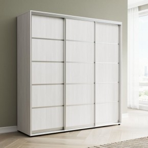 Шкаф-купе Акцент-Квадро Д 2100-600 в Озерске - ozersk.mebel24.online | фото 3