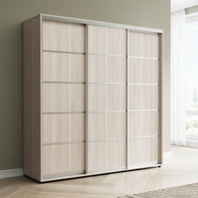 Шкаф-купе Акцент-Квадро Д 2100-600 в Озерске - ozersk.mebel24.online | фото 6