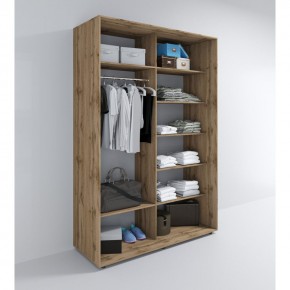 Шкаф-купе Акцент-Сим З 1400-600 в Озерске - ozersk.mebel24.online | фото 5