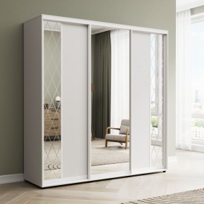 Шкаф-купе Акцент-Вера ДР 2400-600 в Озерске - ozersk.mebel24.online | фото 1
