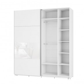 Шкаф-купе Харви ШКК-10 (белый) в Озерске - ozersk.mebel24.online | фото 3
