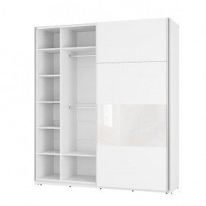 Шкаф-купе Харви ШКК-10 (белый) в Озерске - ozersk.mebel24.online | фото 5