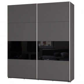 Шкаф-купе Харви ШКК-10 (графит) в Озерске - ozersk.mebel24.online | фото 4