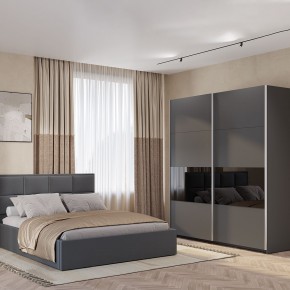 Шкаф-купе Харви ШКК-10 (графит) в Озерске - ozersk.mebel24.online | фото 5