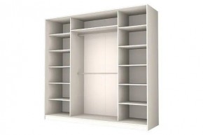 Шкаф-купе ХИТ 23-24/2-5555 (620) в Озерске - ozersk.mebel24.online | фото 2