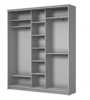 Шкаф-купе ХИТ 23-4-20-656 (420) в Озерске - ozersk.mebel24.online | фото 2