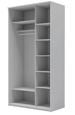Шкаф-купе ХИТ 24-14-11 (620) в Озерске - ozersk.mebel24.online | фото 2