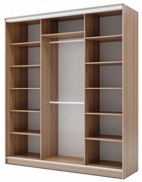 Шкаф-купе ХИТ 24-20/2-777 (620) в Озерске - ozersk.mebel24.online | фото 2