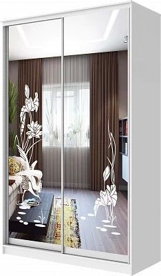 Шкаф-купе ХИТ 24-4-12-66 ЦАПЛИ в Озерске - ozersk.mebel24.online | фото