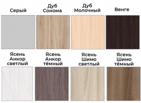 Шкаф-купе ХИТ-У-22-4-77 в Озерске - ozersk.mebel24.online | фото 5