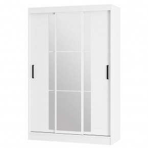 Шкаф-купе Тайм ШКК-03 (белый) в Озерске - ozersk.mebel24.online | фото 2