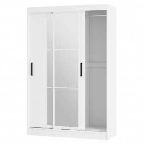 Шкаф-купе Тайм ШКК-03 (белый) в Озерске - ozersk.mebel24.online | фото 3