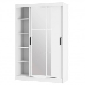 Шкаф-купе Тайм ШКК-03 (белый) в Озерске - ozersk.mebel24.online | фото 4