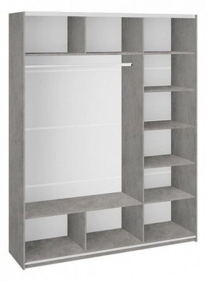 Шкаф-купе Траст СШК 2.180.60-13.13.13 в Озерске - ozersk.mebel24.online | фото 2