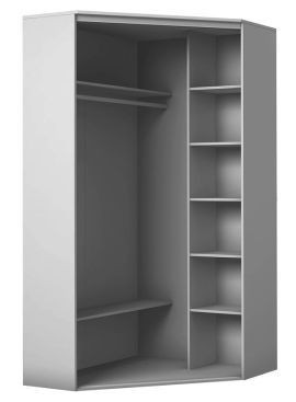 Шкаф-купеХИТ-У-L-22-64-66 ОРНАМЕНТ в Озерске - ozersk.mebel24.online | фото