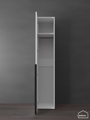 Шкаф Linnea MHR-1 2050х400х510 (Белый-М 11.1.2) в Озерске - ozersk.mebel24.online | фото 4