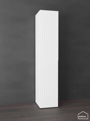 Шкаф Linnea MHR-1 2050х400х510 (Белый-М 11.1.2) в Озерске - ozersk.mebel24.online | фото 5