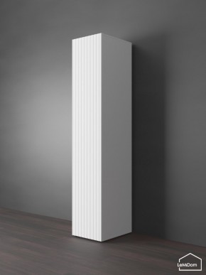 Шкаф Linnea MHR-1PO-3 2050х400х510 (Белый-М 11.1.1) в Озерске - ozersk.mebel24.online | фото 1