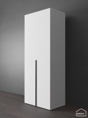 Шкаф Linnea MHR-2-2 2050х800х510 (Белый-М 11.1.2) в Озерске - ozersk.mebel24.online | фото 5