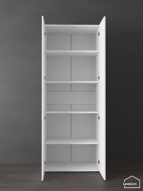 Шкаф Linnea MHR-2PO-2 2050х800х510 (Белый-М 11.1.1) в Озерске - ozersk.mebel24.online | фото 4