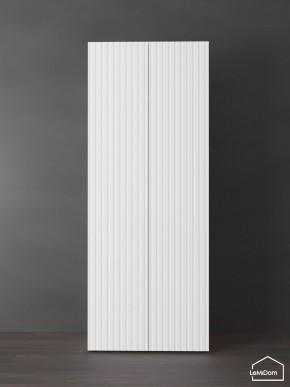 Шкаф Linnea MHR-2PO-3 2050х800х510 (Белый-М 11.1.1) в Озерске - ozersk.mebel24.online | фото 1