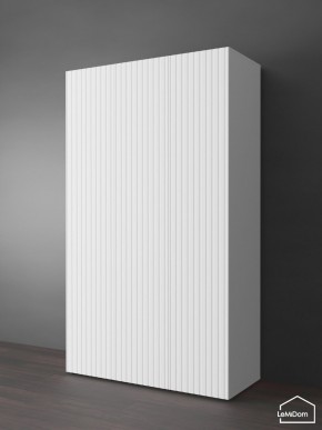 Шкаф Linnea MHR-3PO-1 2050х1200х510 (Белый-М 11.1.2) в Озерске - ozersk.mebel24.online | фото 4