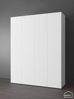 Шкаф Linnea MHR-4PO-2 2050х1600х510 (Белый-М 11.1.2) в Озерске - ozersk.mebel24.online | фото 7