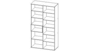 ЛУКСОР-1 Шкаф (ЦРК.ЛКС.01 шкаф) в Озерске - ozersk.mebel24.online | фото 2