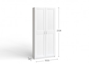 Шкаф МАКС двухстворчатый, цвет Дуб Венге в Озерске - ozersk.mebel24.online | фото 3
