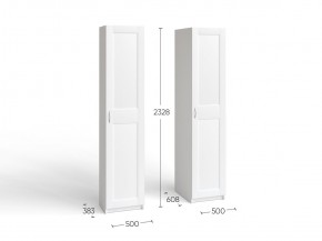 Шкаф МАКС однодверный, цвет Дуб Венге в Озерске - ozersk.mebel24.online | фото 3