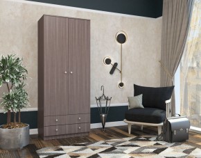 Шкаф Нина (М6) Бодега темная в Озерске - ozersk.mebel24.online | фото
