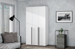 Шкаф Норден 1200 (Белый текстурный) в Озерске - ozersk.mebel24.online | фото