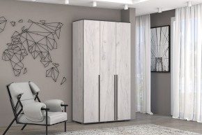 Шкаф Норден 1200 (Дуб Крафт белый) в Озерске - ozersk.mebel24.online | фото