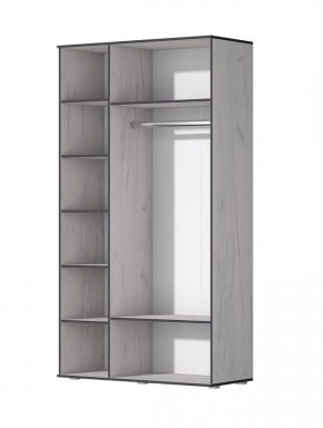 Шкаф Норден 1200 (Дуб Крафт белый) в Озерске - ozersk.mebel24.online | фото 2