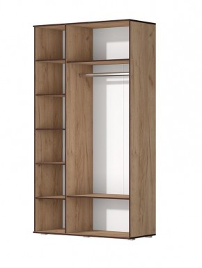 Шкаф Норден 1200 (Дуб Крафт золотой) в Озерске - ozersk.mebel24.online | фото 2