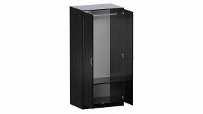 Шкаф ОРИОН двухдверный, цвет Дуб Венге в Озерске - ozersk.mebel24.online | фото 3