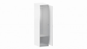 Шкаф ОРИОН однодверный, цвет белый в Озерске - ozersk.mebel24.online | фото 3