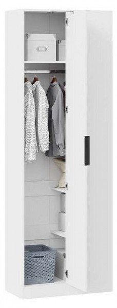 Шкаф платяной Агата в Озерске - ozersk.mebel24.online | фото 3