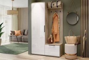 Шкаф платяной Альянс 435.04 в Озерске - ozersk.mebel24.online | фото 3
