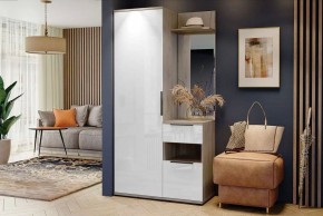 Шкаф платяной Альянс 435.04 в Озерске - ozersk.mebel24.online | фото 4