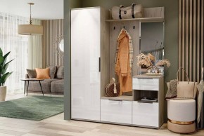 Шкаф платяной Альянс 435.04 в Озерске - ozersk.mebel24.online | фото 6