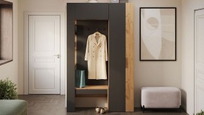 Шкаф платяной Асти в Озерске - ozersk.mebel24.online | фото 4