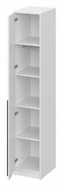Шкаф платяной Бирма ШК-400 в Озерске - ozersk.mebel24.online | фото 2