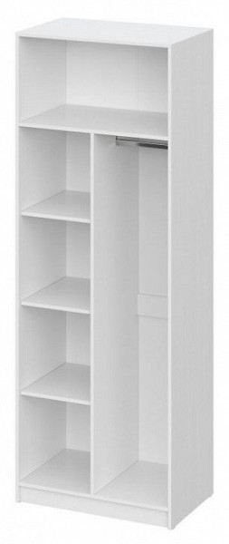 Шкаф платяной Бирма ШК-800 в Озерске - ozersk.mebel24.online | фото 2