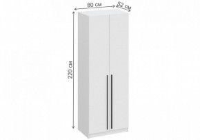 Шкаф платяной Бирма ШК-800 в Озерске - ozersk.mebel24.online | фото 5