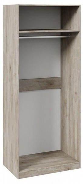 Шкаф платяной Эмбер СМ-348.07.003 в Озерске - ozersk.mebel24.online | фото 2
