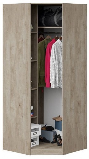 Шкаф платяной Эмбер СМ-348.07.007 L в Озерске - ozersk.mebel24.online | фото 4
