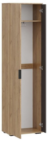 Шкаф платяной Эвита в Озерске - ozersk.mebel24.online | фото 2